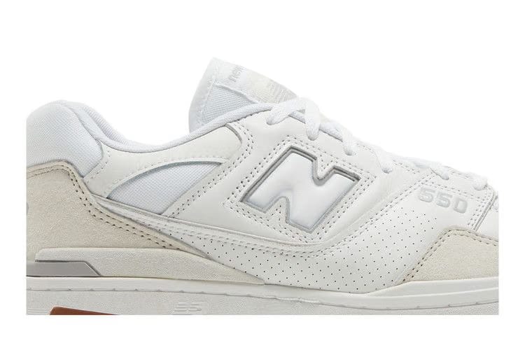 New Balance 550 White Gum