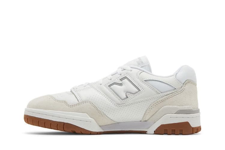 New Balance 550 White Gum