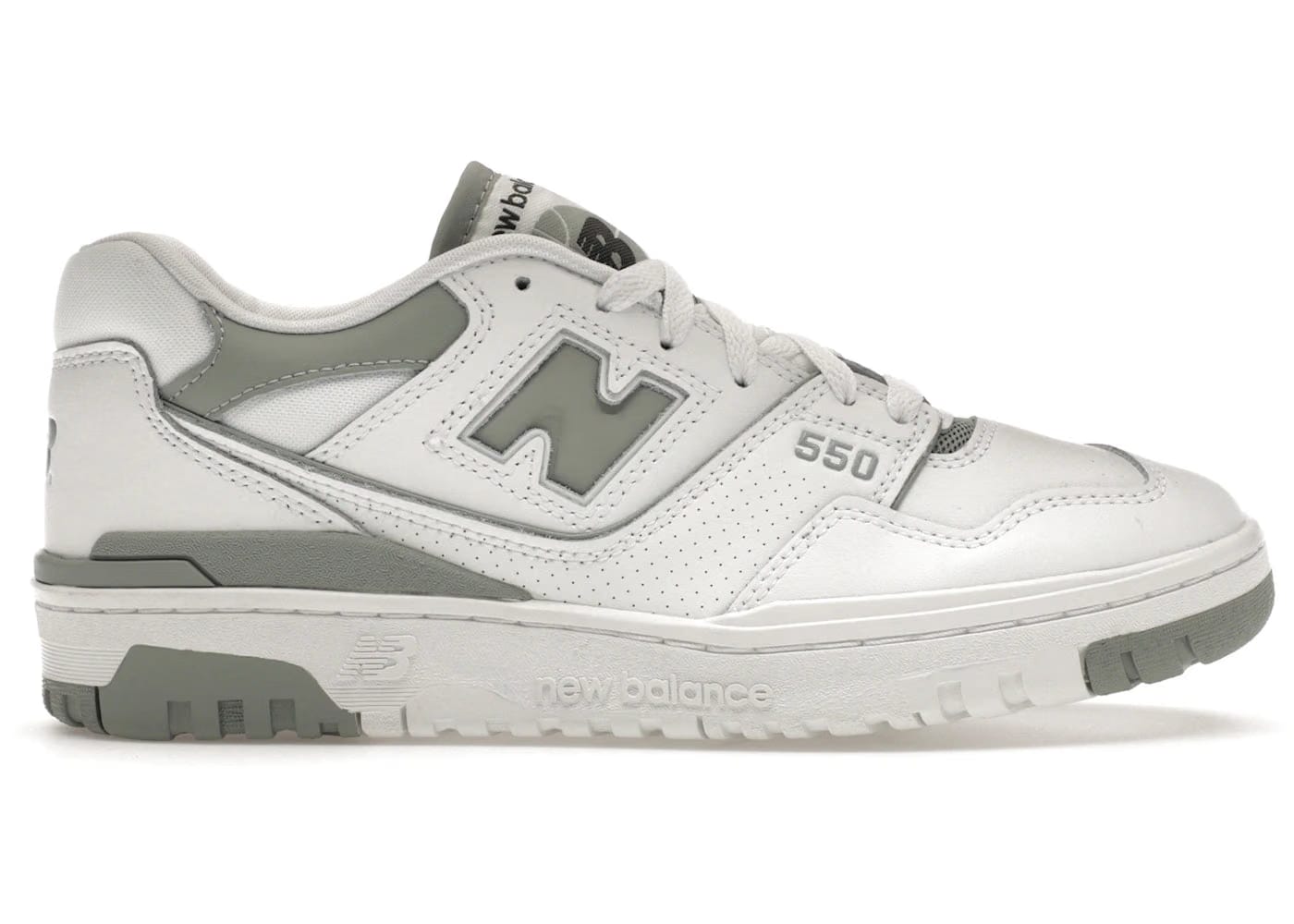 Wmns 550 'White Juniper'