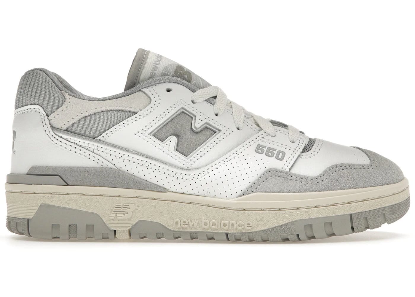 New Balance 550 'WHITE RAINCLOUD REFLECTION'