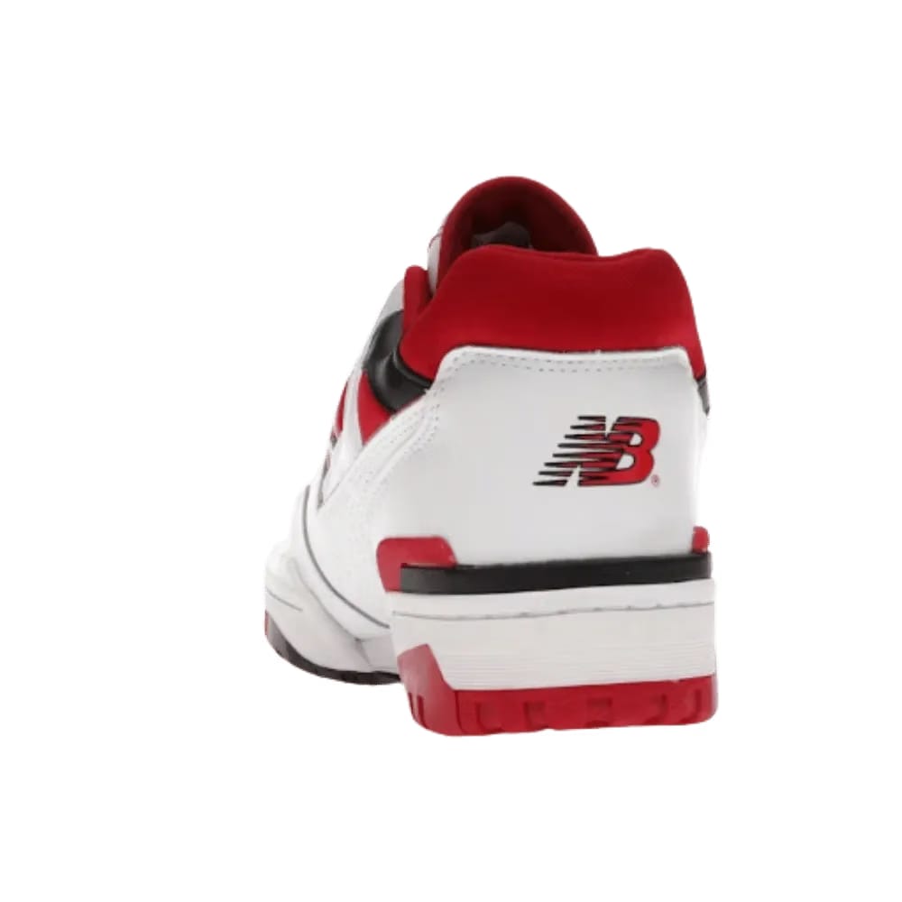 New Balance 550 Team Red