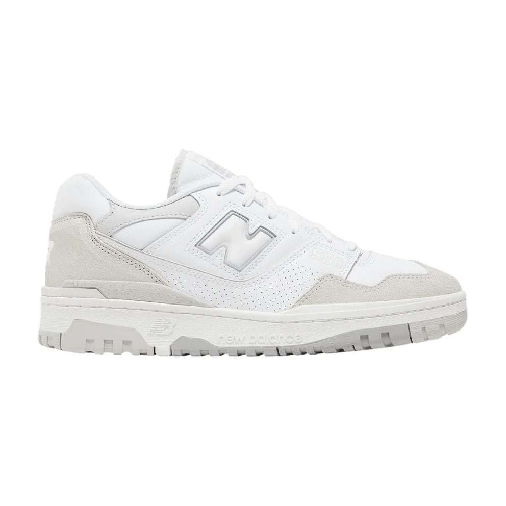 New Balance 550 White Summer Fog