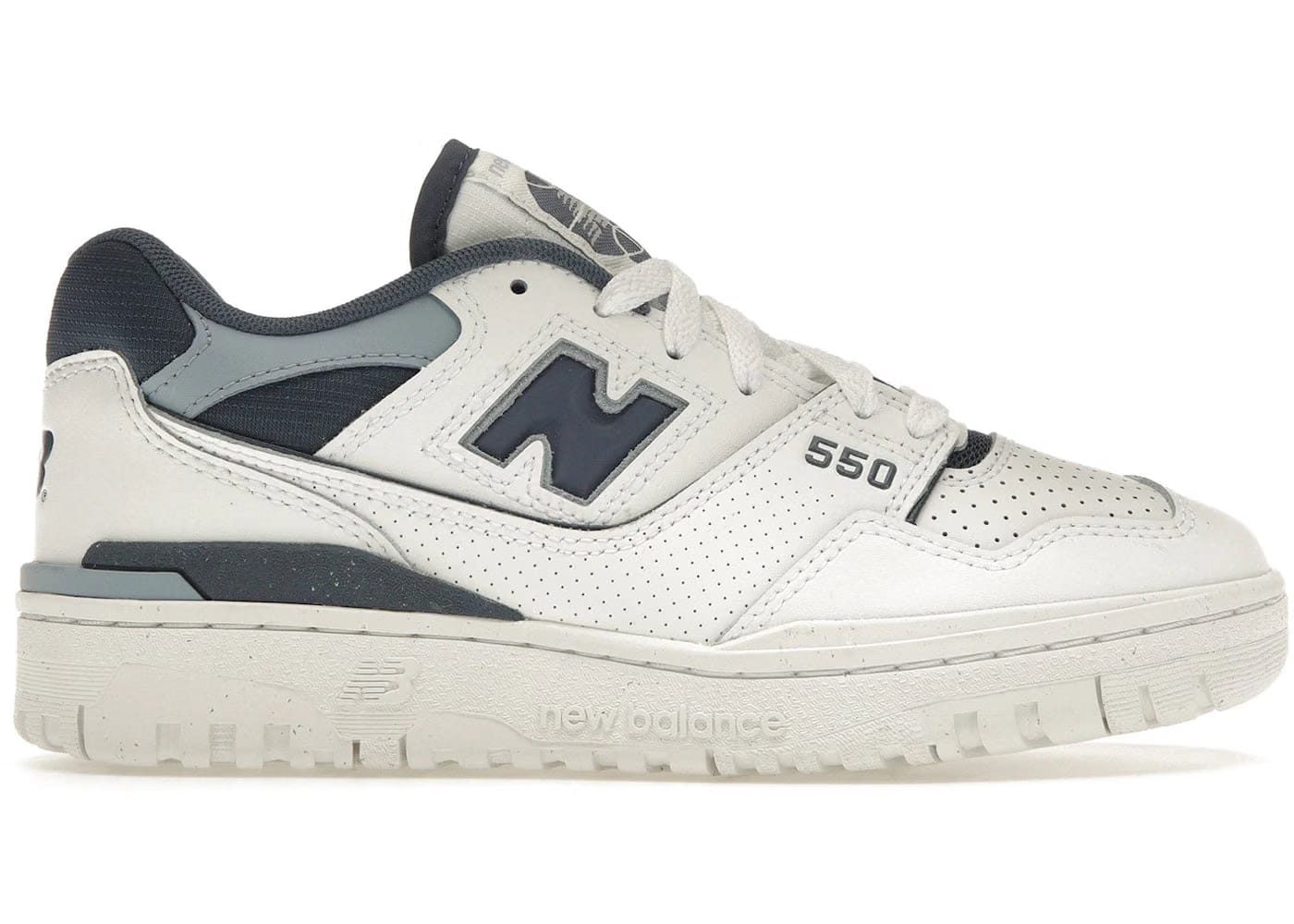 New Balance Wmns 550 'White Vintage Indigo'