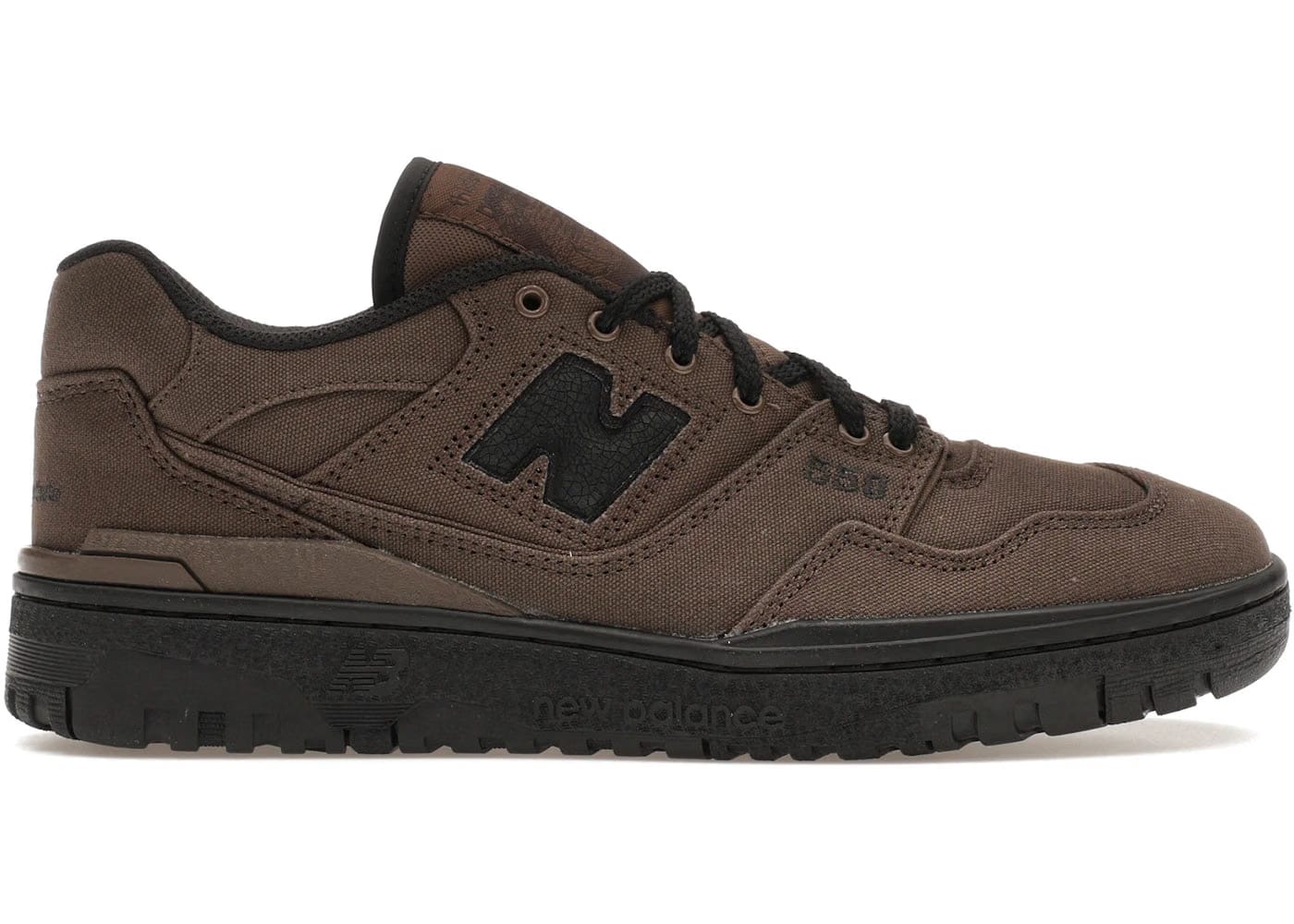 thisisneverthat x New Balance 550 Brown