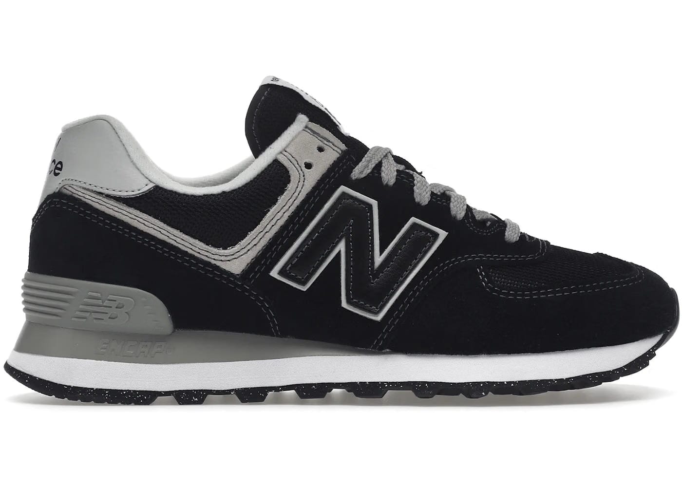 New Balance 574 Core Pack - Black Grey