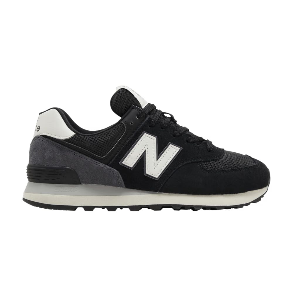 New Balance 574 Core Pack - Black Grey