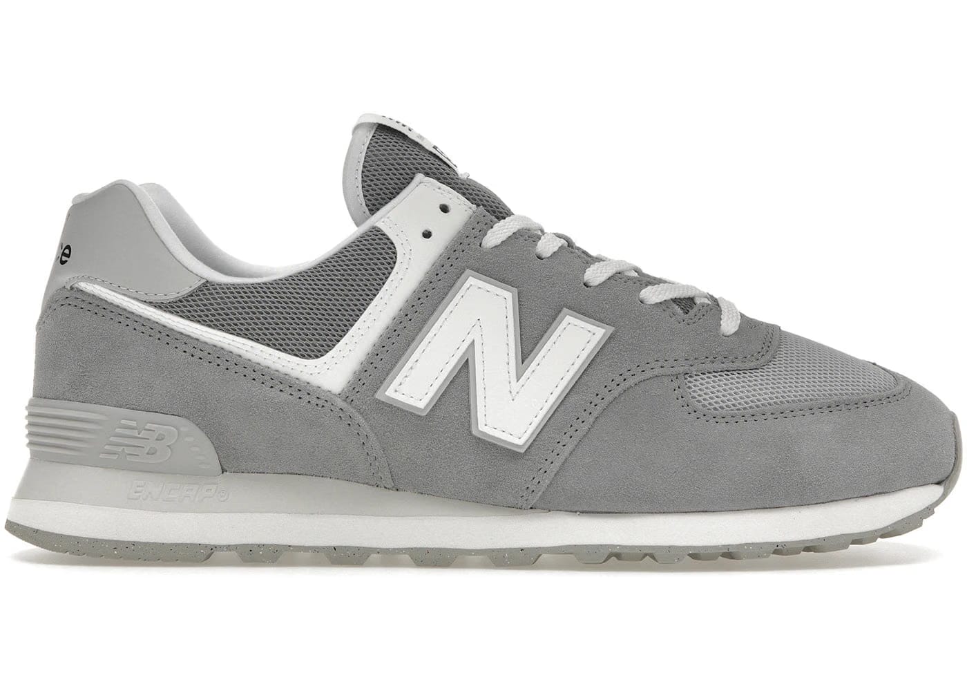 New Balance 574 Grey Fog