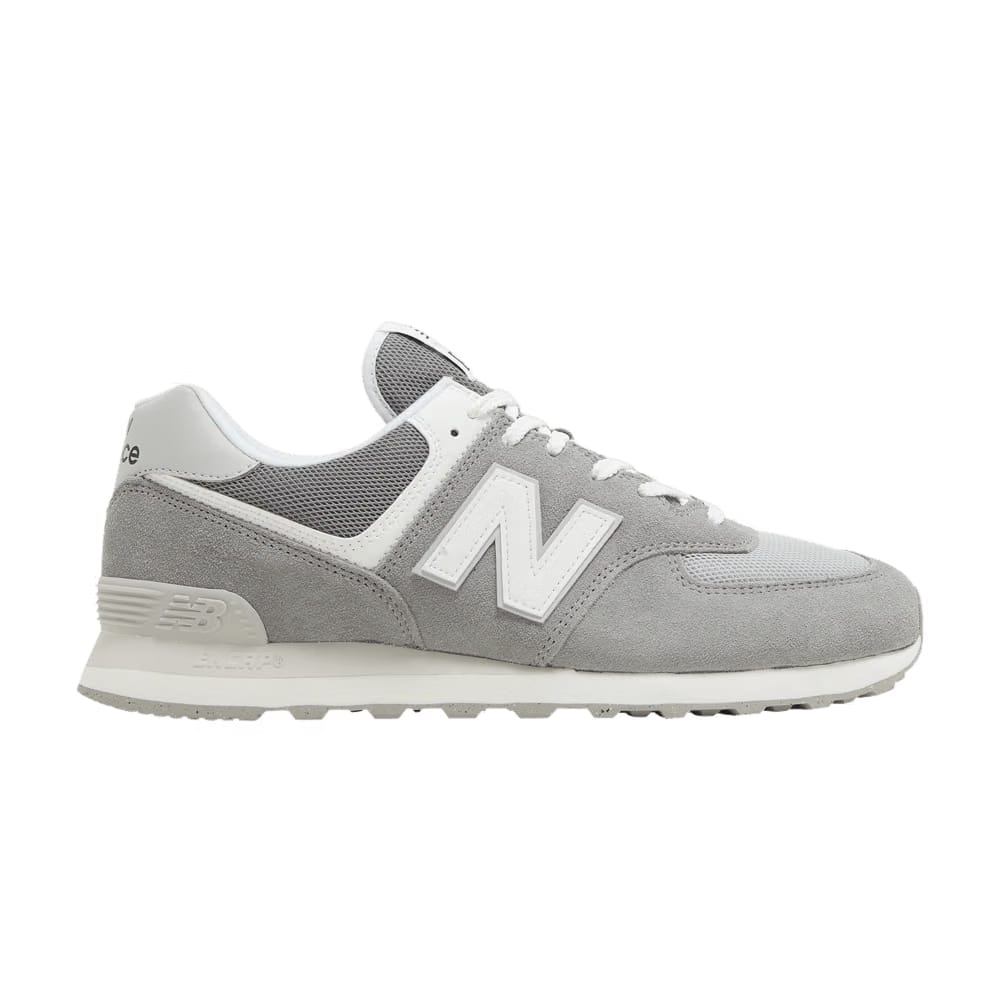New Balance 574 Grey White