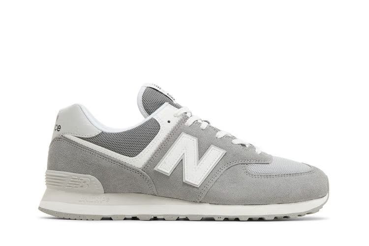New Balance 574 Grey White