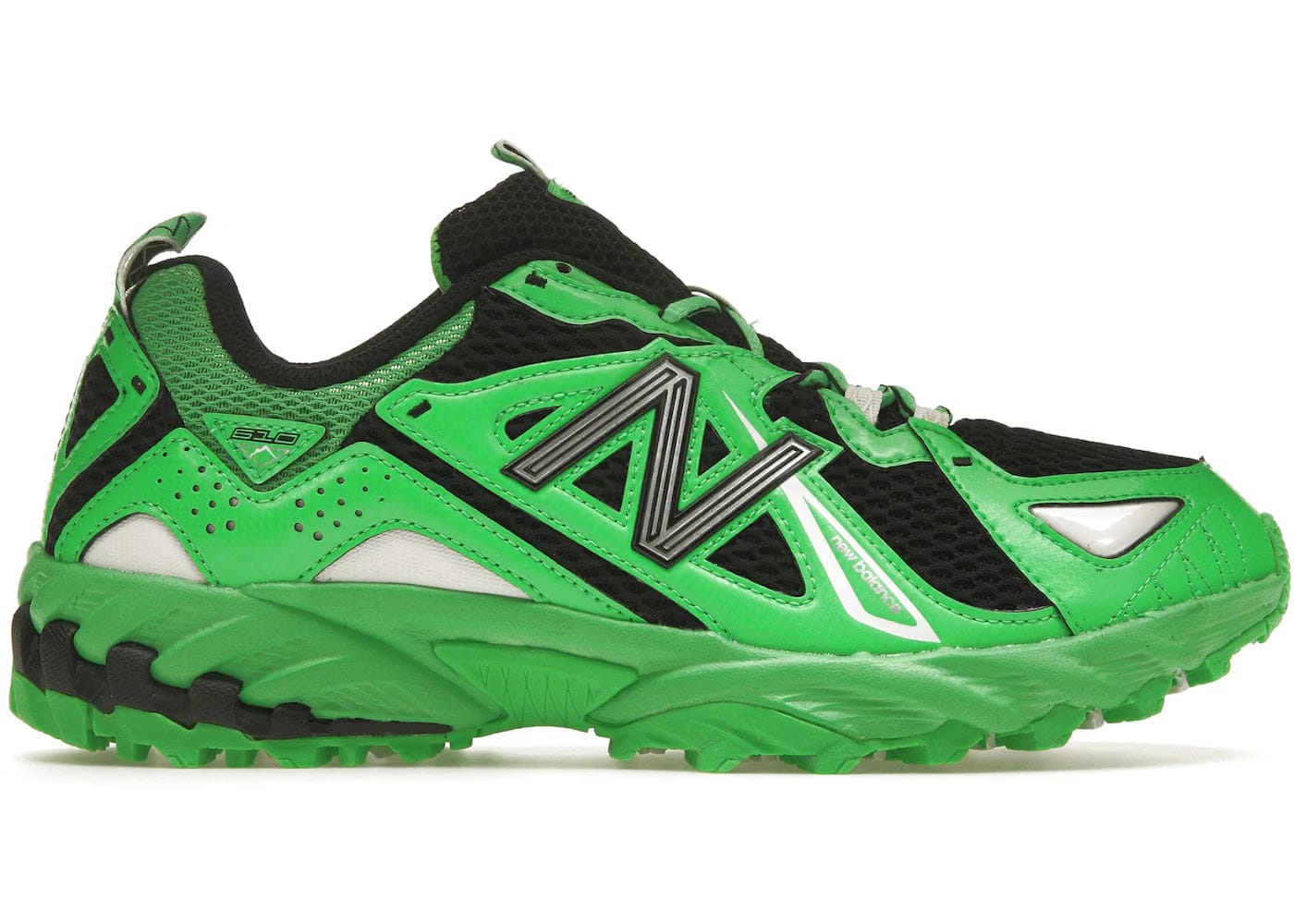 New Balance 610 Green Punch