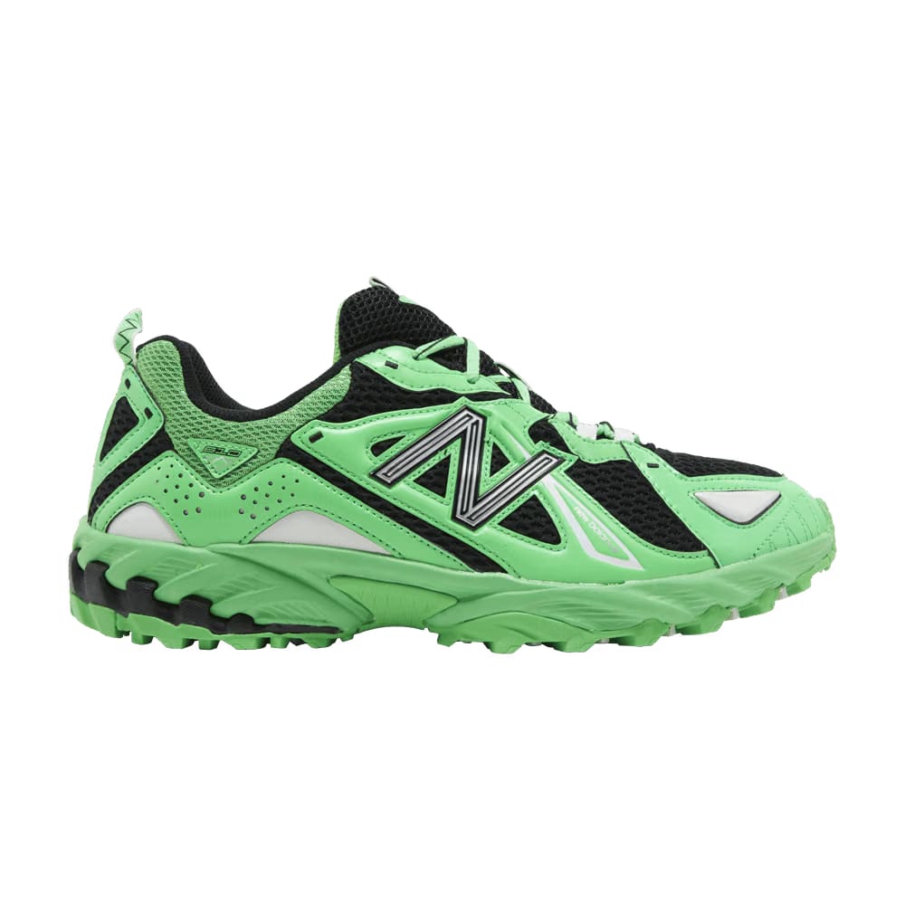 New Balance 610 Green Punch