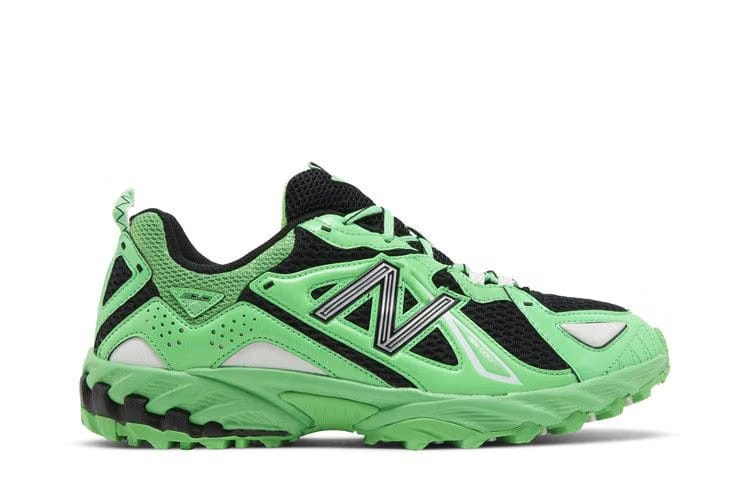 New Balance 610 Green Punch