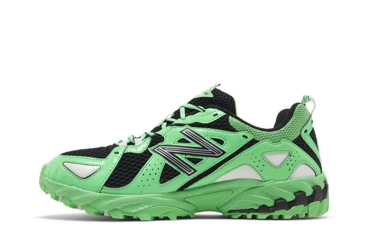 New Balance 610 Green Punch