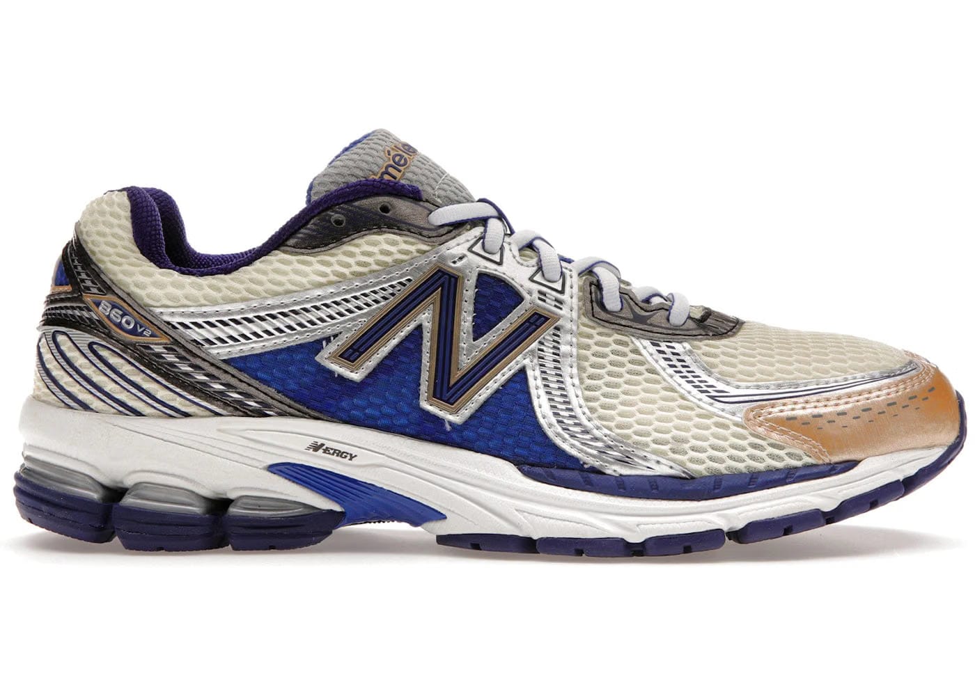 New Balance Aimé Leon Dore x 860v2 Blue