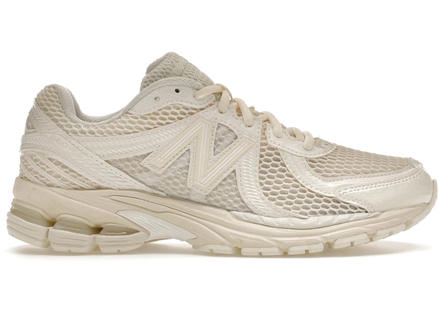 New Balance 860V2 Aime Leon Dore White