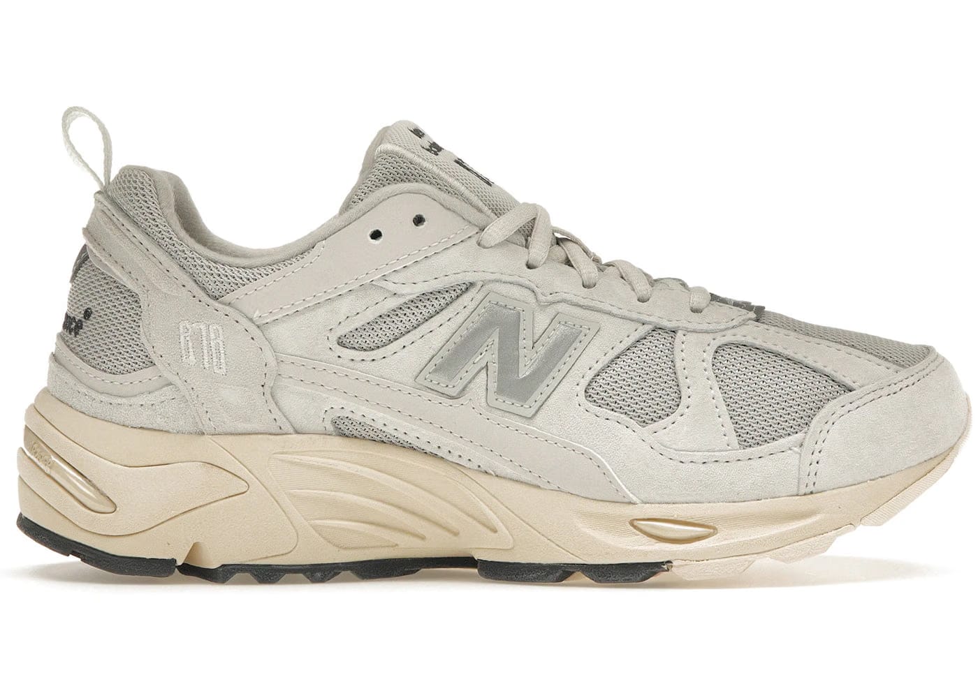 New Balance 878 Light Grey