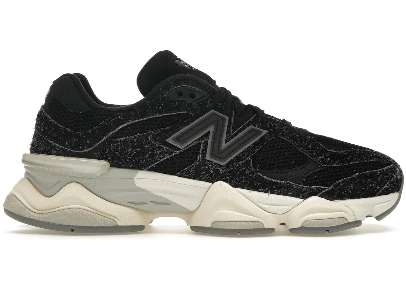New Balance 9060 Suede Pack - Black