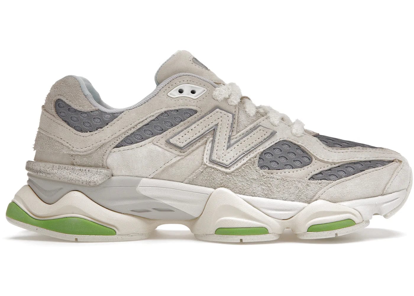 Bricks & Wood x New Balance 9060 Nothing Changed but the Address