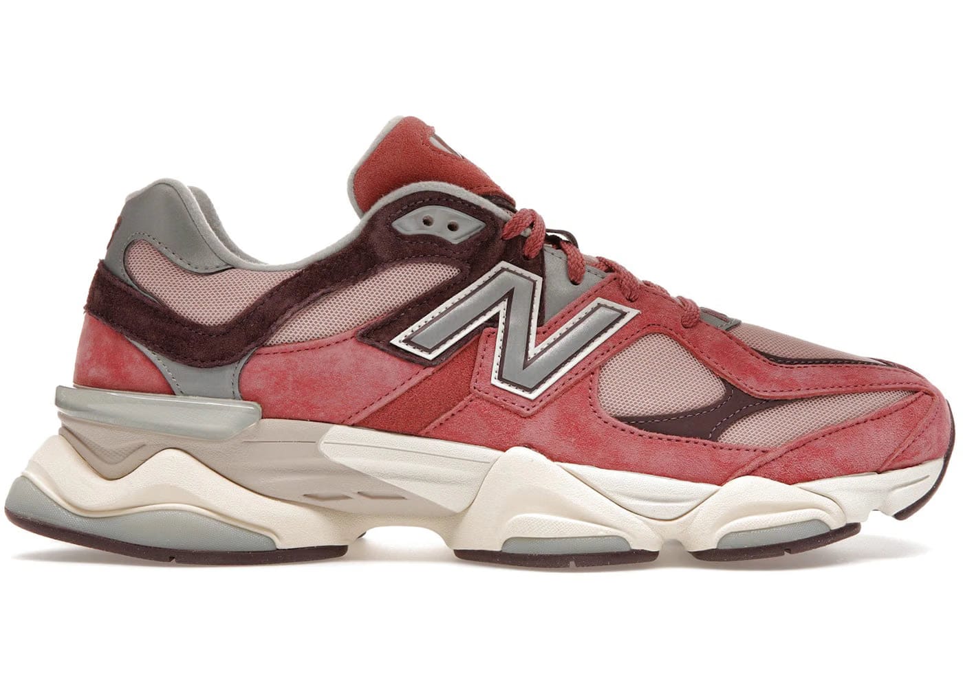 New Balance 9060 Cherry Blossom Pack - Mineral Red
