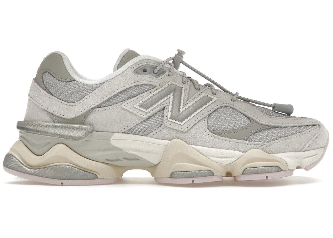 New Balance 9060 Grey Purple/Grey Matter December Sky