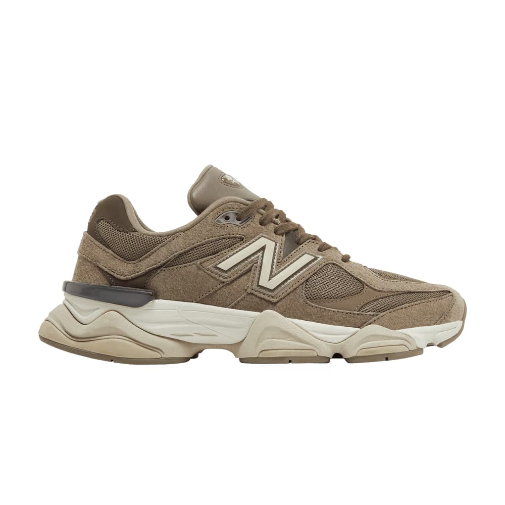New Balance 9060 Mushroom Brown
