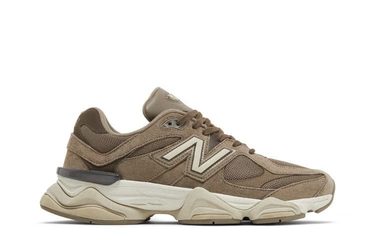 New Balance 9060 Mushroom Brown