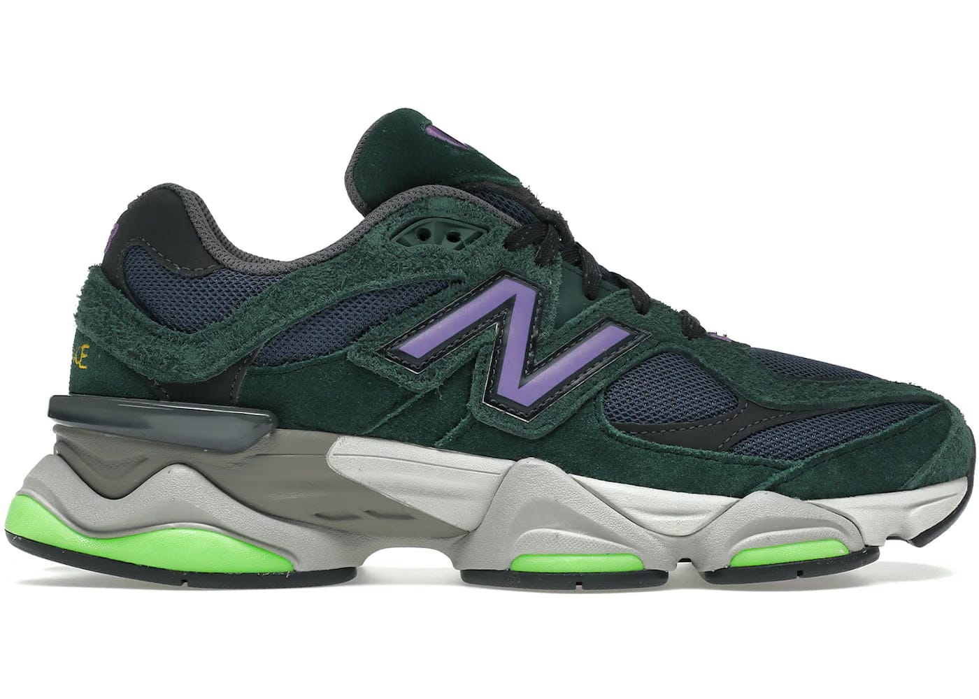 NEW BALANCE 9060 Nightwatch Green