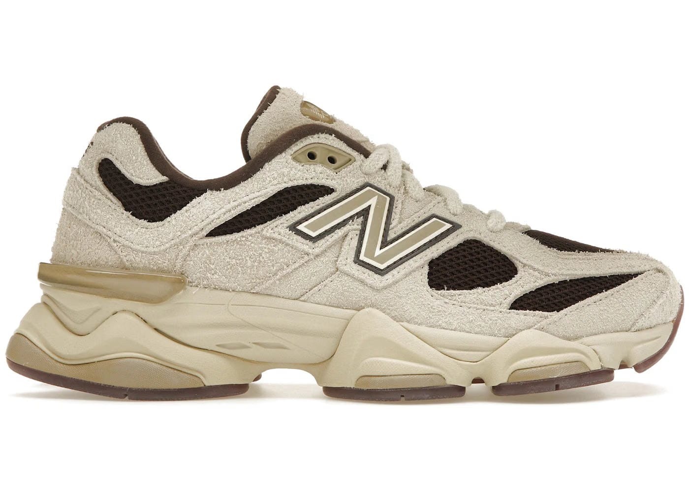 Sydney McLaughlin-Levrone x New Balance 9060 Linen Black Coffee