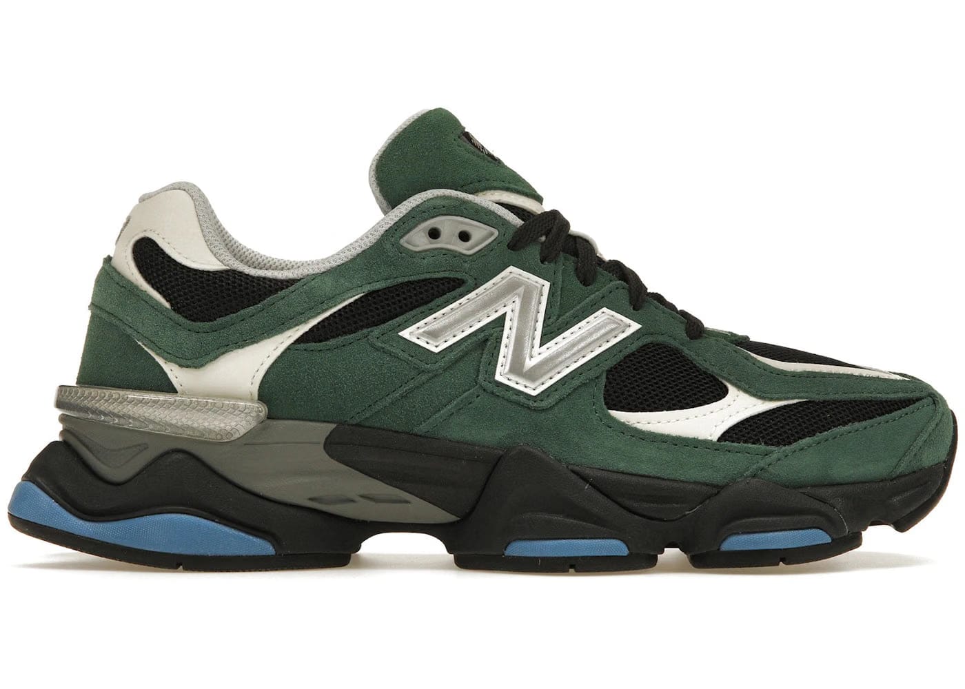 NEW BALANCE 9060 TEAM Green