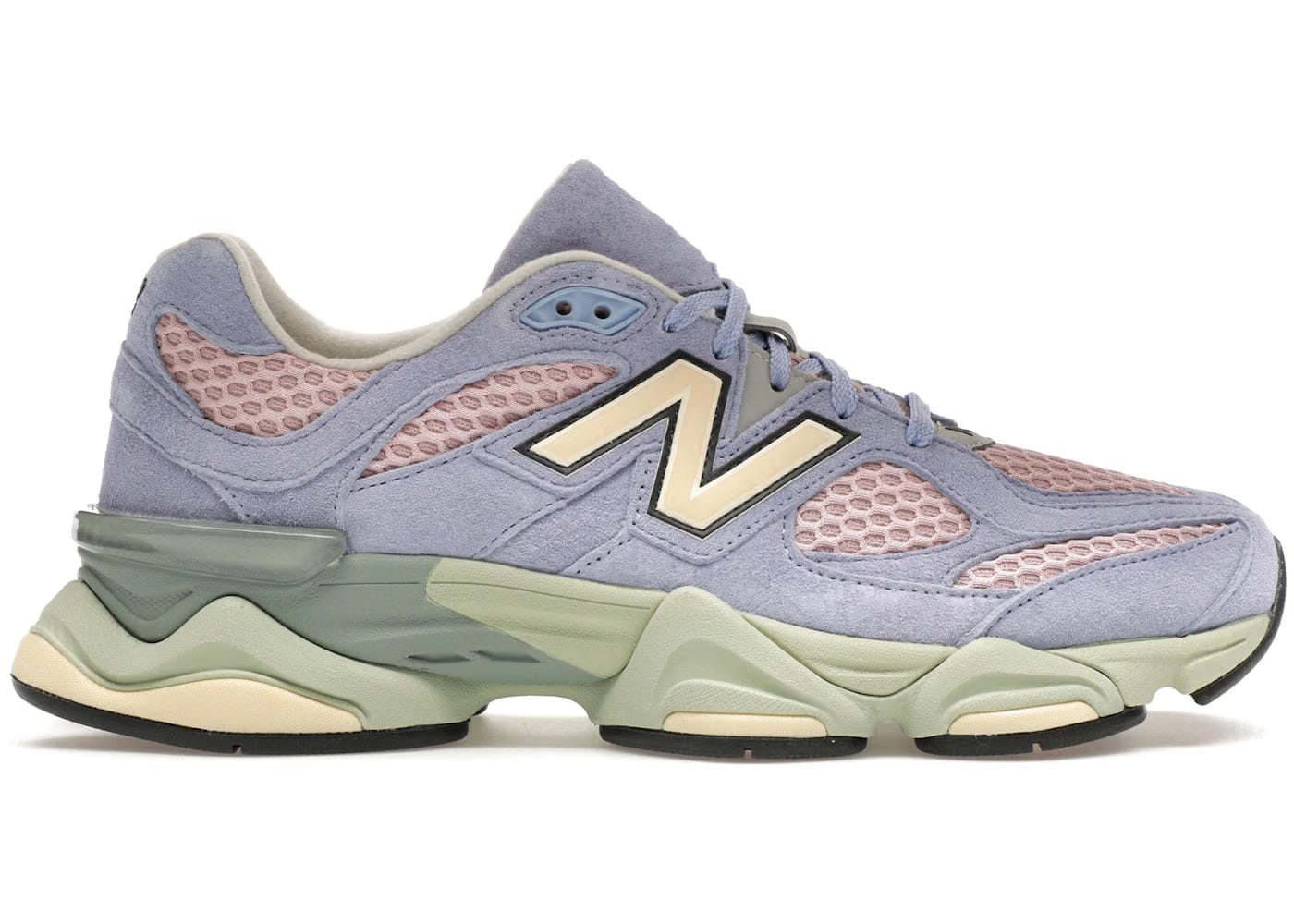 The Whitaker Group x New Balance 9060 Missing Pieces Pack - Daydream Blue