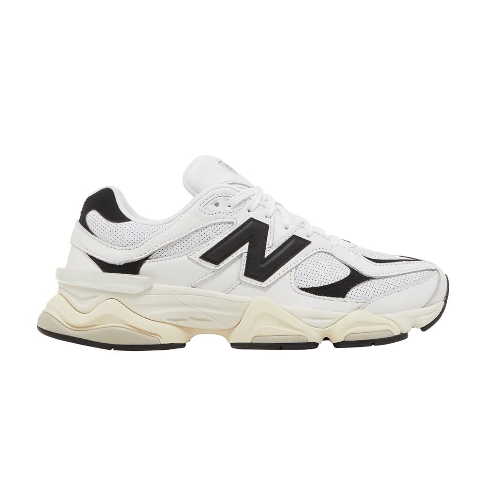 New Balance 9060 White Black