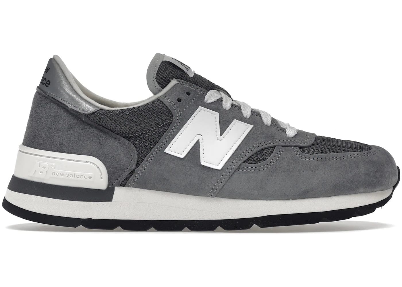 New Balance 990 Miusa Grey White
