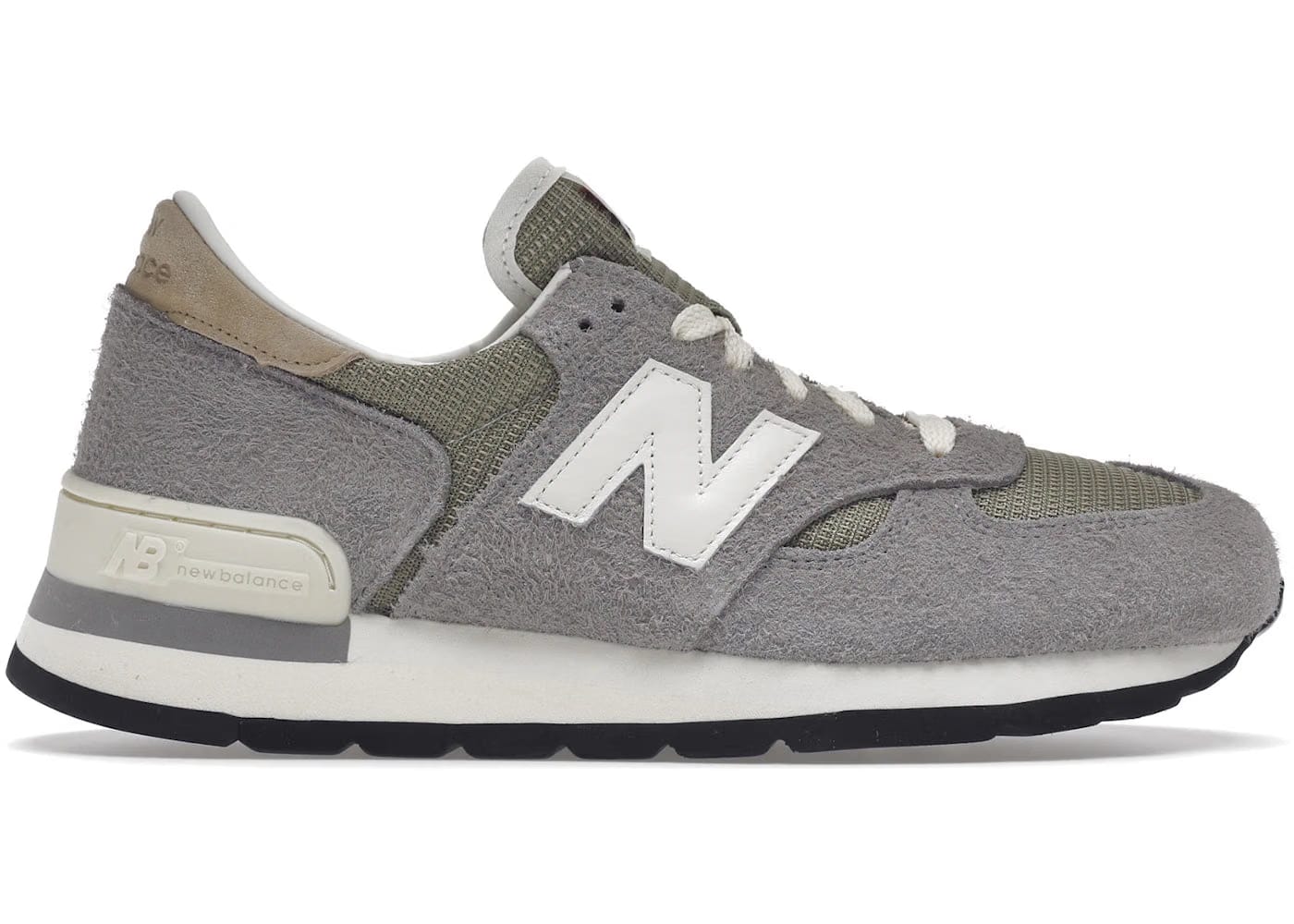 New Balance Teddy Santis x 990v1 Made in USA Marblehead
