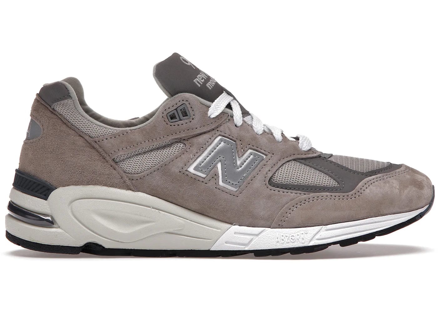 New Balance 990v2 Made in USA Grey