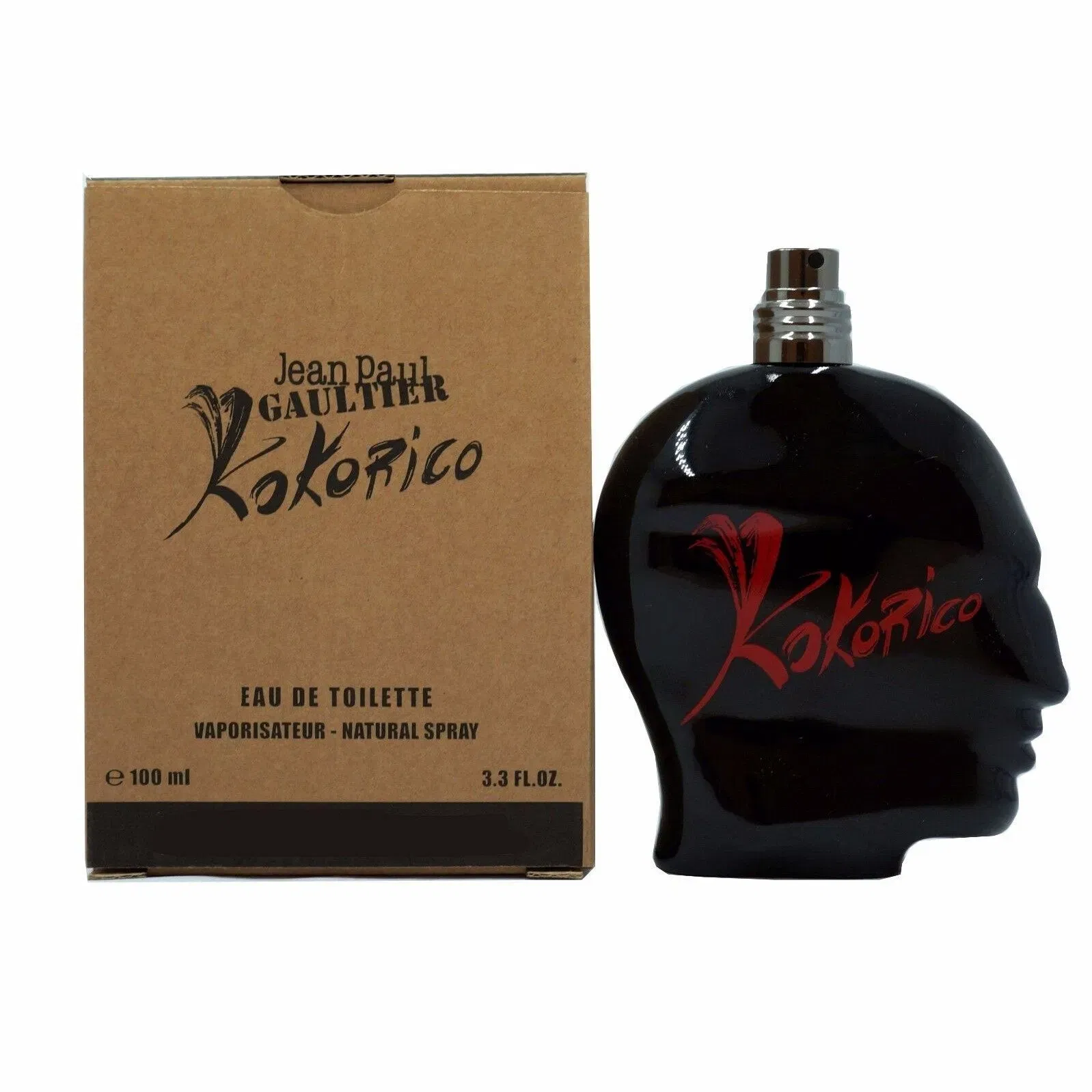Jean Paul Gaultier Kokorico EDT for Men Discontinued (Tester)