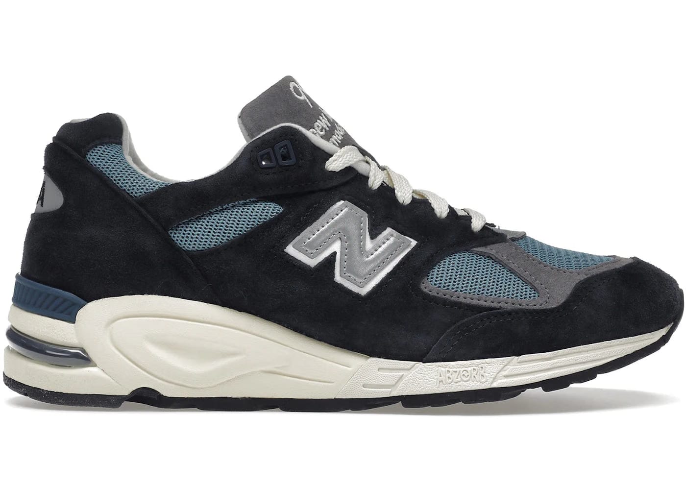 Teddy Santis x New Balance 990v2 Made in USA Navy