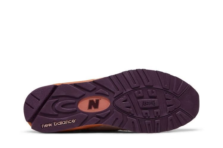 New Balance 990V2 Salehe Bembury Sand Be The Time