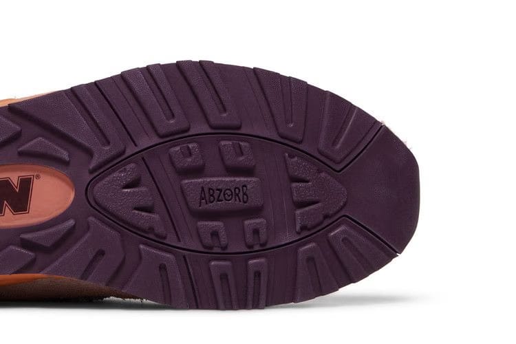 New Balance 990V2 Salehe Bembury Sand Be The Time