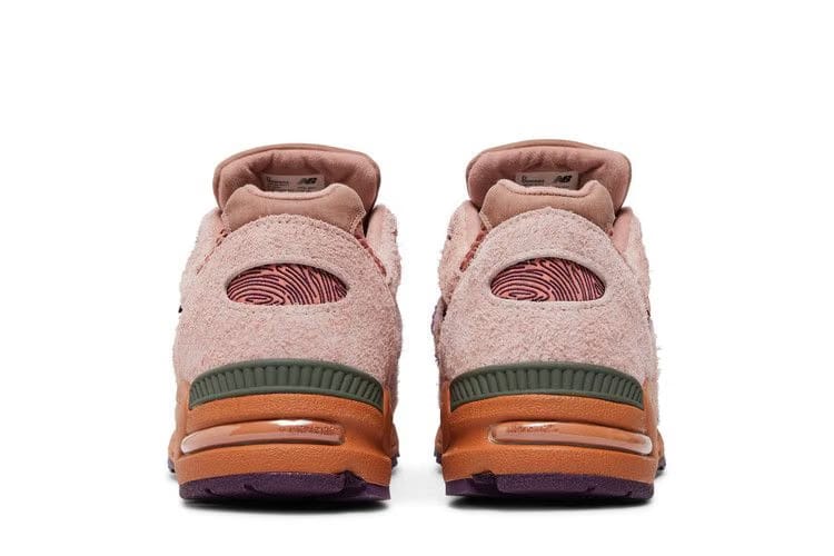 New Balance 990V2 Salehe Bembury Sand Be The Time