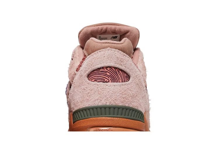New Balance 990V2 Salehe Bembury Sand Be The Time