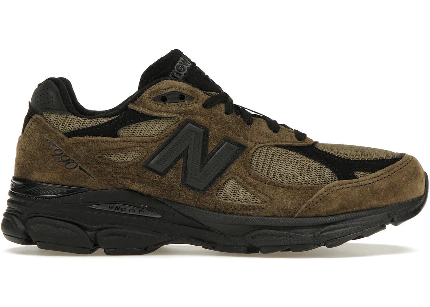 JJJJound x New Balance 990v3 Made in USA Brown