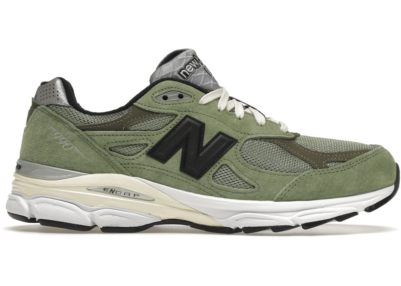JJJJound x New Balance 990v3 Made in USA Olive