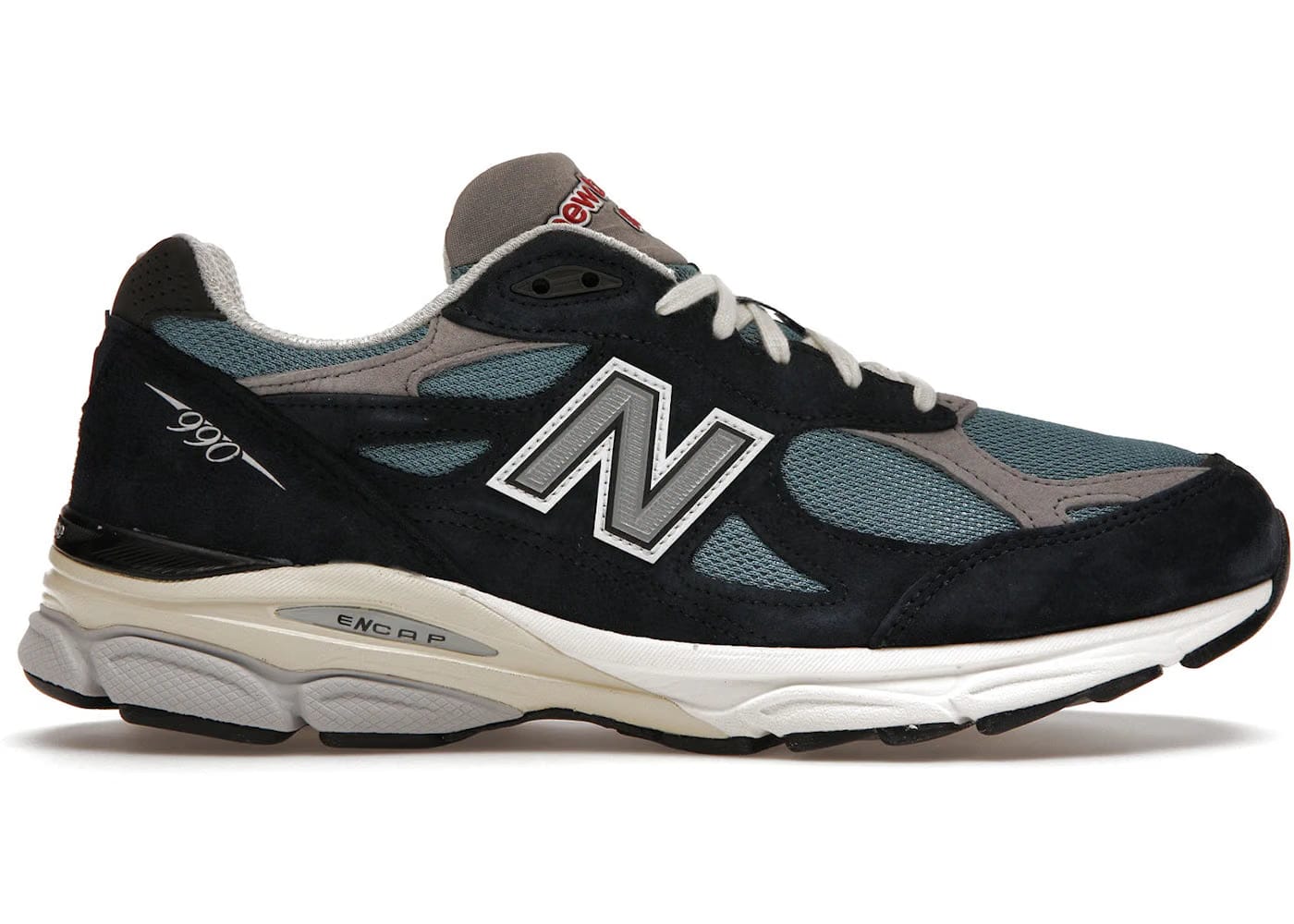 New Balance Teddy Santis x 990v3 Made in USA Navy