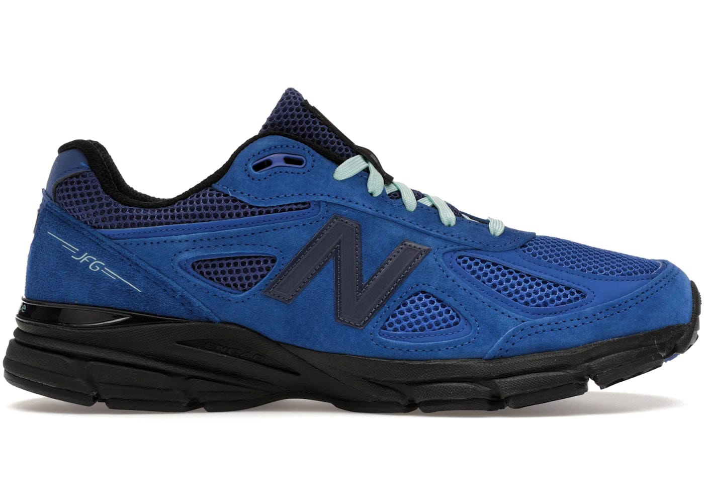 New Balance Joe Freshgoods x 990v4 Made in USA 1998 Pack - Keisha Blue