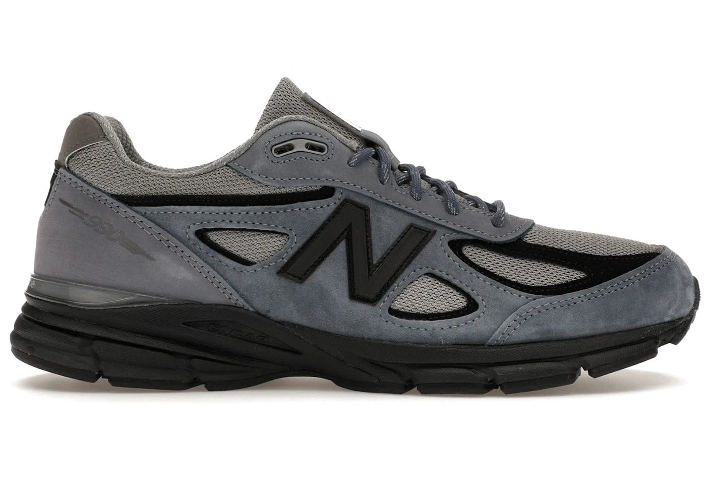 Teddy Santis x New Balance 990v4 Made in USA Arctic Grey Black