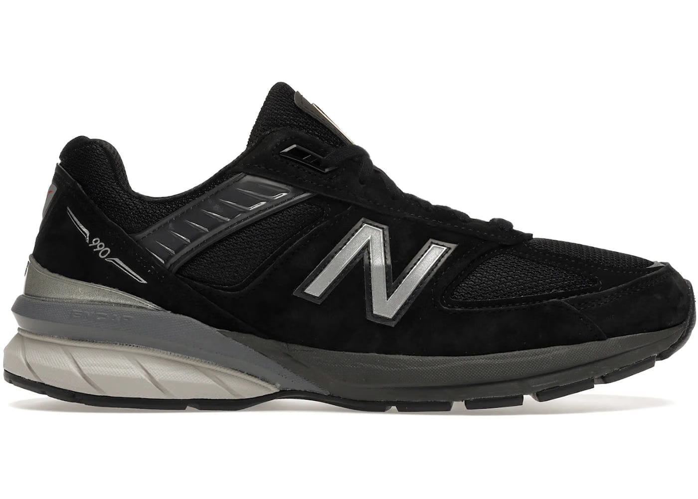 New Balance 990v5 Made In USA Black