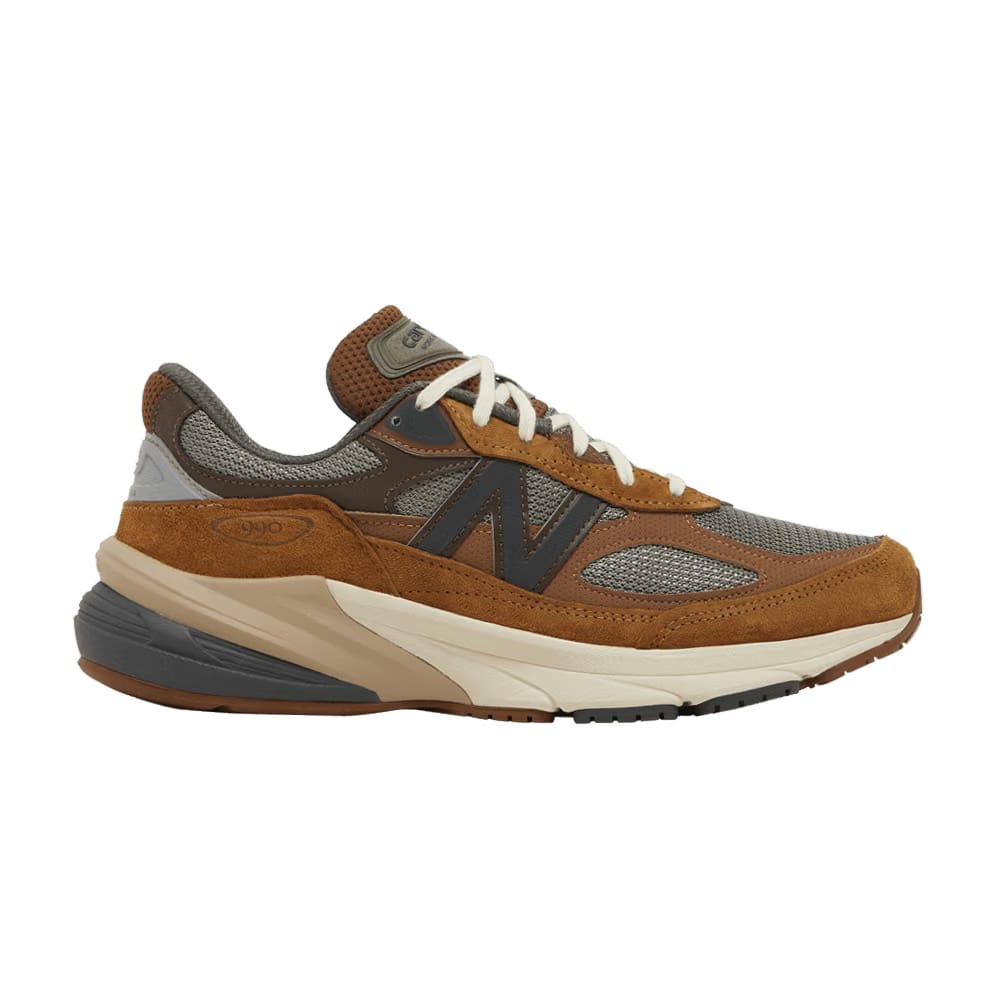 New Balance 990V6 Carhartt Wip Sculpture Center