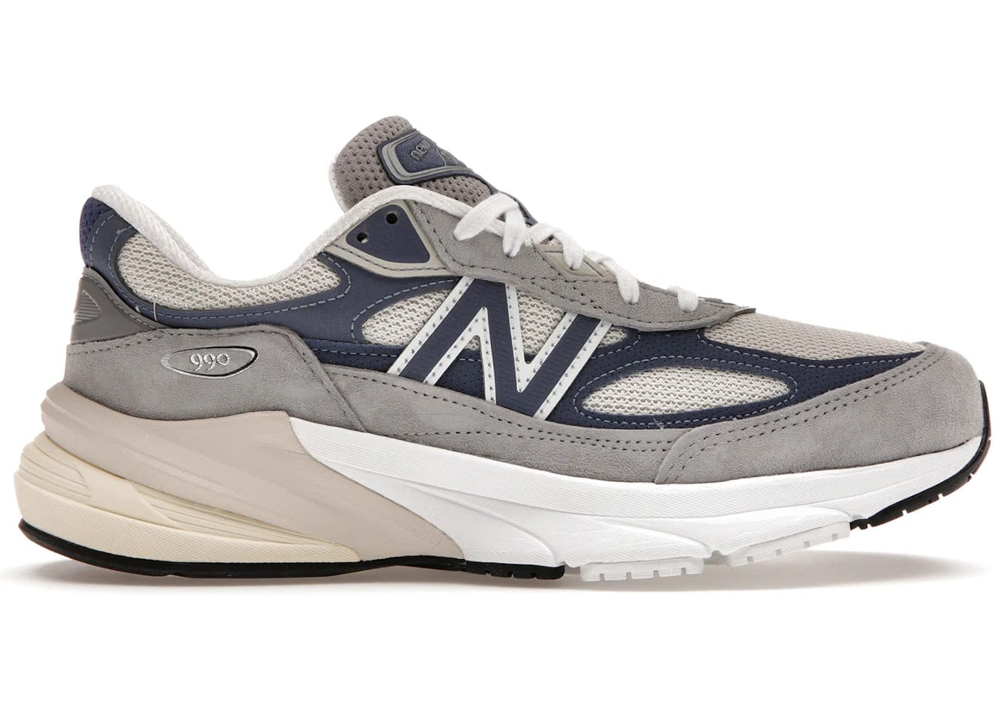 New Balance 990v6 Made in USA Grey Day 2023