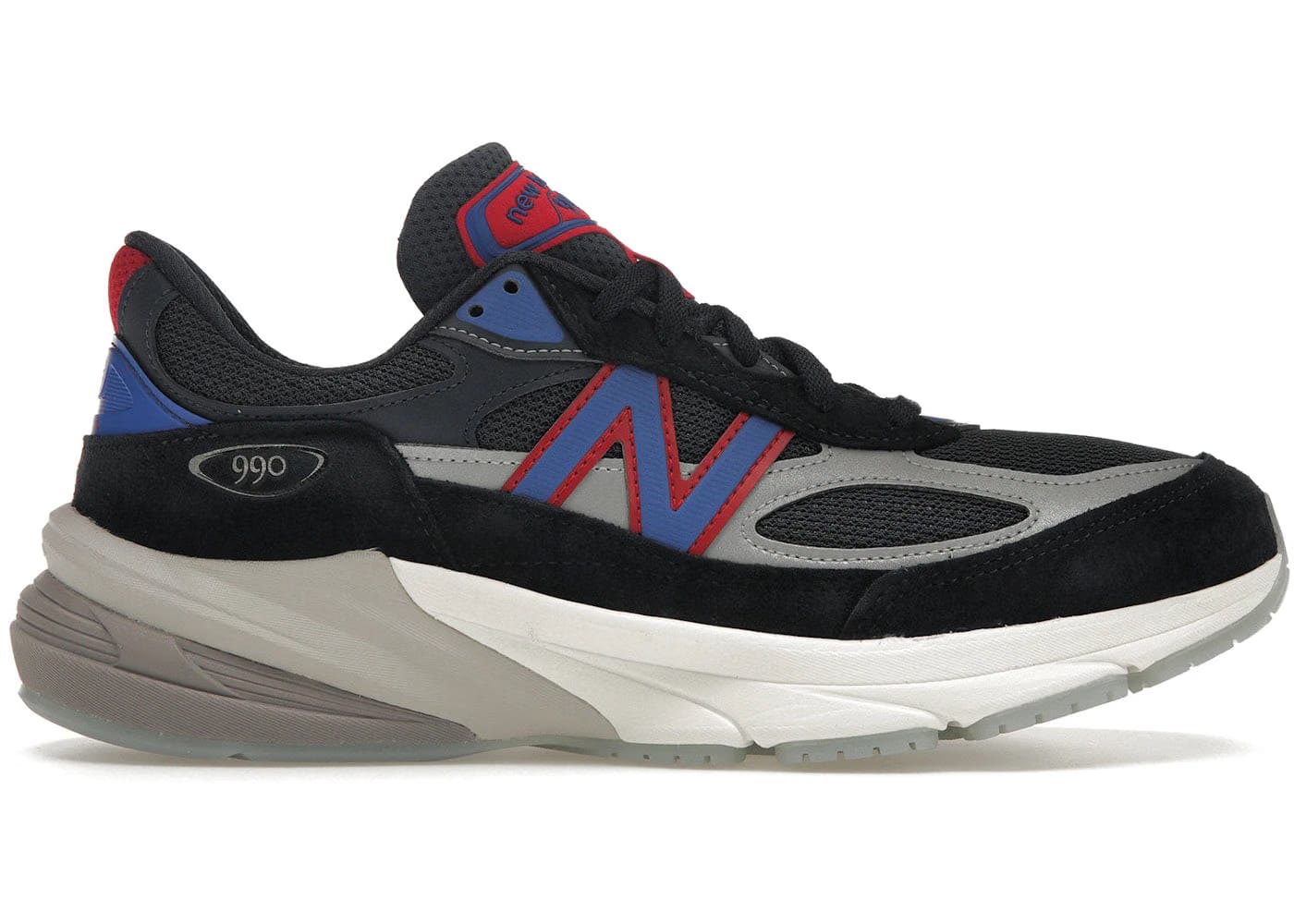 New Balance Kith x Madison Square Garden x 990v6 Made in USA New York Rangers
