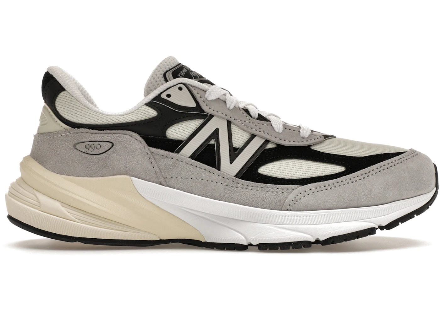 Teddy Santis x New Balance 990v6 Made in USA Grey Black